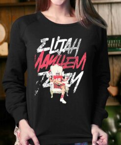 Elijah Jeudy Elijah Mayhem Jeudy Shirt 3 Elijah Jeudy Elijah Mayhem Jeudy Shirt 4