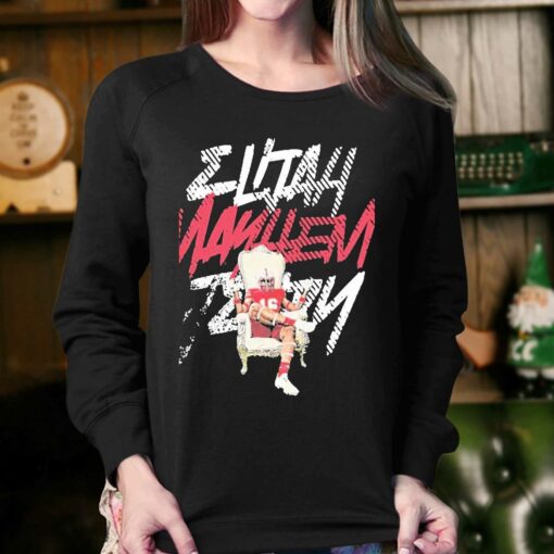 Elijah Jeudy Elijah Mayhem Jeudy Shirt