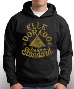 Elle Dorado The Gold Standard Shirt 3
