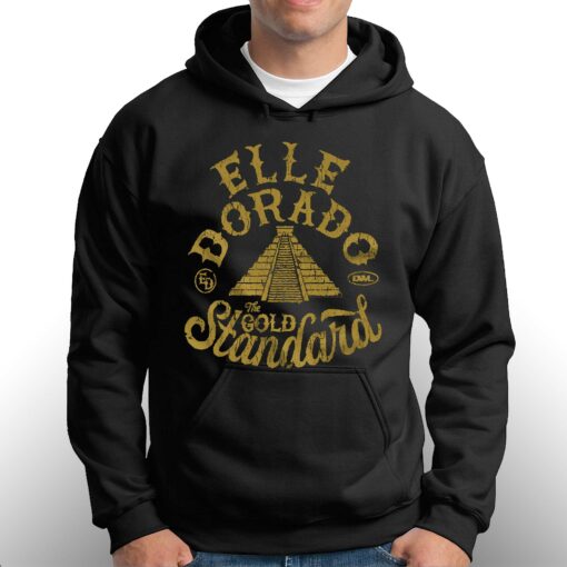 Elle Dorado – The Gold Standard Shirt