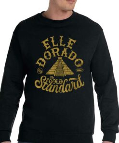 Elle Dorado The Gold Standard Shirt 4