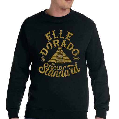 Elle Dorado – The Gold Standard Shirt