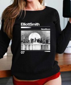 Elliott Smith New Moon 2023 Tour Shirt Elliott Smith New Moon 2023 Tour Shirt