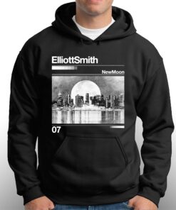 Elliott Smith New Moon 2023 Tour Shirt 2 Elliott Smith New Moon 2023 Tour Shirt 3