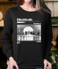 Elliott Smith New Moon 2023 Tour Shirt 3 Elliott Smith New Moon 2023 Tour Shirt 4