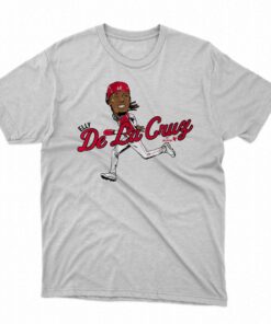 Elly De La Cruz Caricature Shirt 1