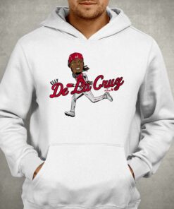 Elly De La Cruz Caricature Shirt 2 Elly De La Cruz Caricature Shirt 3