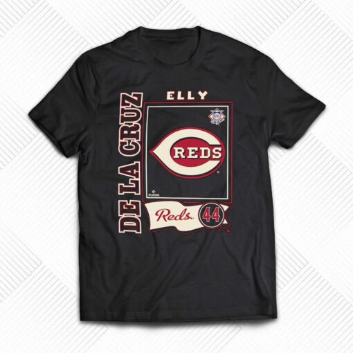 Elly De La Cruz Cincinnati Reds ’47 Graphic T-shirt