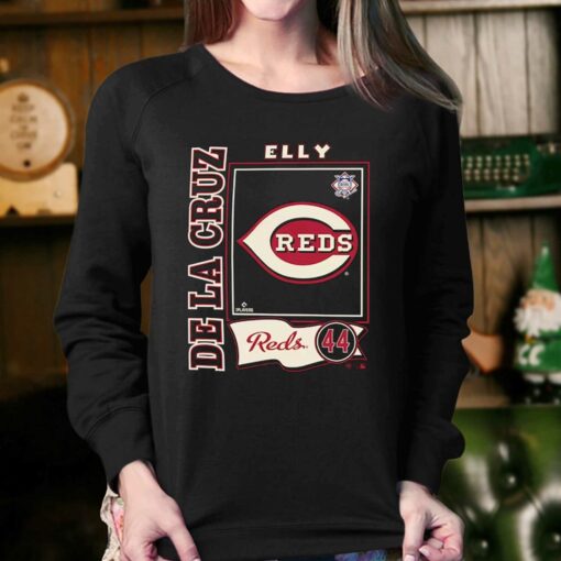 Elly De La Cruz Cincinnati Reds ’47 Graphic T-shirt