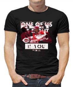 Elly De La Cruz Cincinnati Reds Fanatics Branded Graphic T-shirt Elly De La Cruz Cincinnati Reds Fanatics Branded Graphic T-shirt