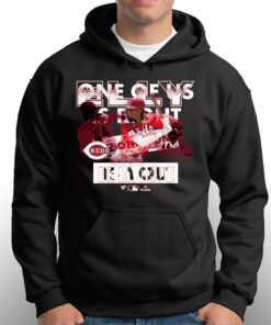 Elly De La Cruz Cincinnati Reds Fanatics Branded Graphic T-shirt 2 Elly De La Cruz Cincinnati Reds Fanatics Branded Graphic T shirt 3