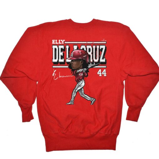 Elly De La Cruz Cincinnati Reds Shirt