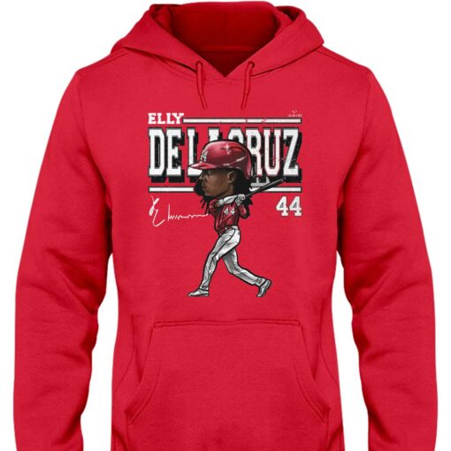 Elly De La Cruz Cincinnati Reds Shirt