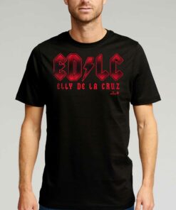 Elly De La Cruz Edlc Shirt Elly De La Cruz Edlc Shirt