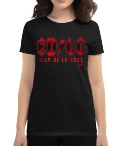 Elly De La Cruz Edlc Shirt Elly De La Cruz Edlc Shirt