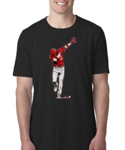 Elly De La Cruz Home Run Dab Shirt Elly De La Cruz Home Run Dab Shirt