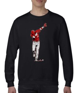Elly De La Cruz Home Run Dab Shirt 4