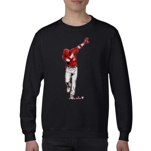 Elly De La Cruz Home Run Dab Shirt