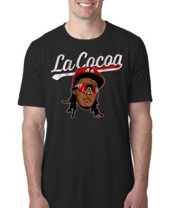 Elly De La Cruz La Cocoa Shirt Elly De La Cruz La Cocoa Shirt