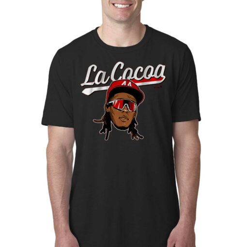 Elly De La Cruz La Cocoa Shirt