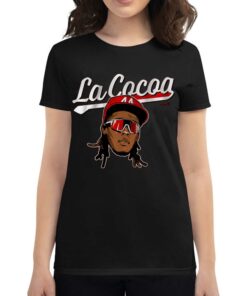 Elly De La Cruz La Cocoa Shirt Elly De La Cruz La Cocoa Shirt