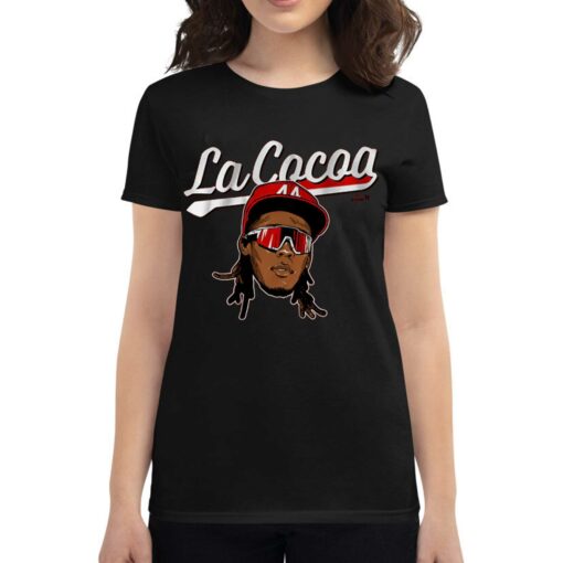 Elly De La Cruz La Cocoa Shirt