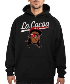 Elly De La Cruz La Cocoa Shirt 2 Elly De La Cruz La Cocoa Shirt 3