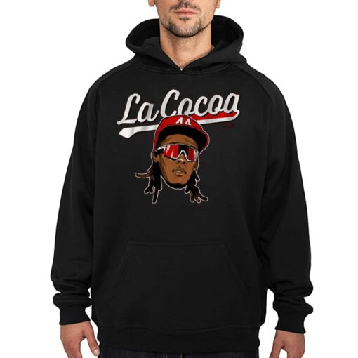 Elly De La Cruz La Cocoa Shirt