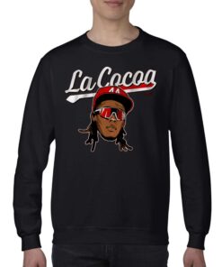 Elly De La Cruz La Cocoa Shirt 3 Elly De La Cruz La Cocoa Shirt 4