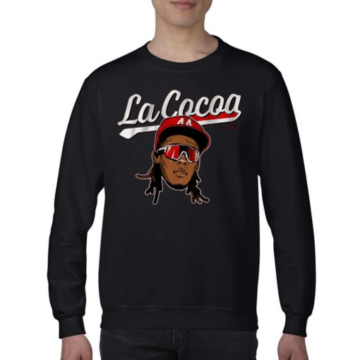 Elly De La Cruz La Cocoa Shirt