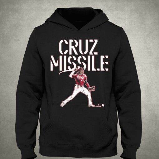 Elly De La Cruz Missile Cincinnati Shirt