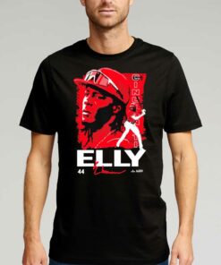 Elly De La Cruz Playmaker T-shirt Elly De La Cruz Playmaker T-shirt