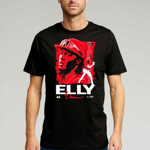 Elly De La Cruz Playmaker T-shirt