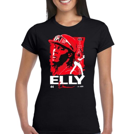 Elly De La Cruz Playmaker T-shirt