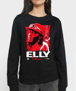 Elly De La Cruz Playmaker T shirt 4