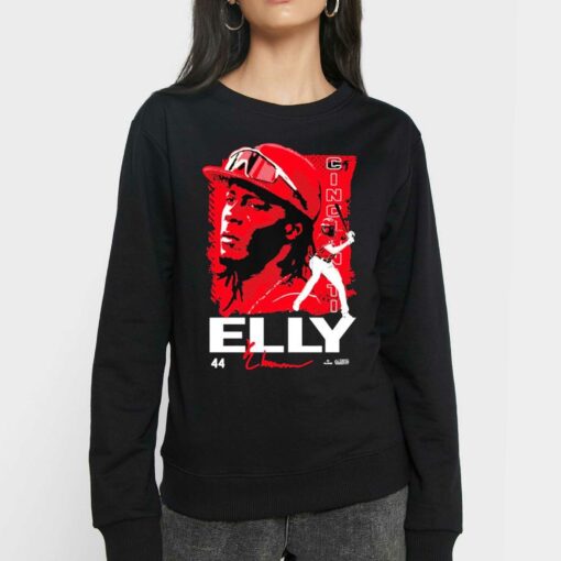 Elly De La Cruz Playmaker T-shirt