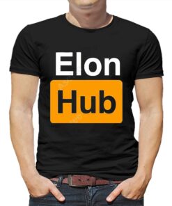Elon Hub Shirt Elon Hub Shirt
