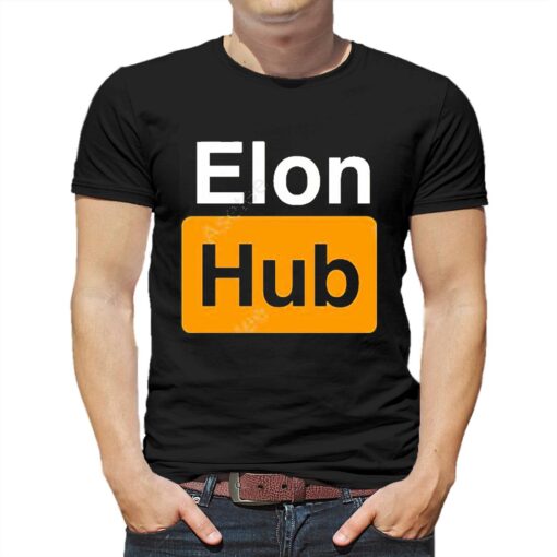 Elon Hub Shirt