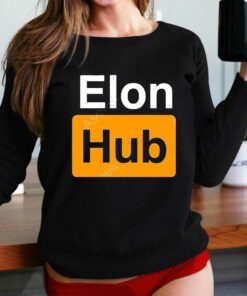 Elon Hub Shirt Elon Hub Shirt