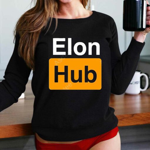 Elon Hub Shirt