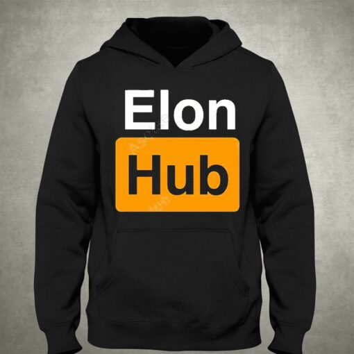 Elon Hub Shirt