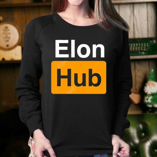 Elon Hub Shirt