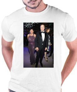 Elon Musk Ghislaine Maxwell T shirt 1