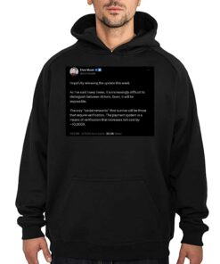 Elon Musk Hopefully Releasing The Update This Week T shirt 3