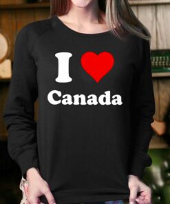 Elon Musk I Love Canada Shirt 3 Elon Musk I Love Canada Shirt 4