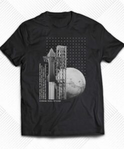 Elon Musk Occupy Mars Starship Space X T-shirt Elon Musk Occupy Mars Starship Space X T-shirt