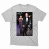 Elon Musk Photo With Ghislaine Maxwell T-shirt