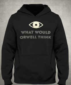Elon Musk What Would Orwell Think Shirt 2 Elon Musk What Would Orwell Think Shirt 3