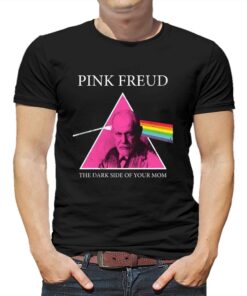 Elonn Musk Tweet Pink Freud T-shirt Elonn Musk Tweet Pink Freud T-shirt