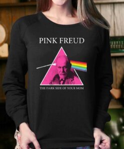 Elonn Musk Tweet Pink Freud T-shirt 3 Elonn Musk Tweet Pink Freud T shirt 4